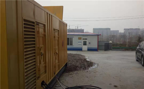 婺城发电机组电缆选型核心注意事项