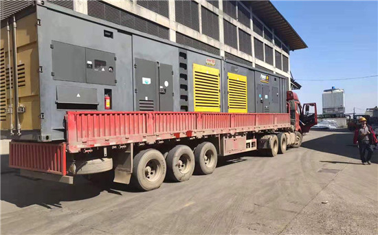 婺城200KW发电机组适配电缆规格选型指南