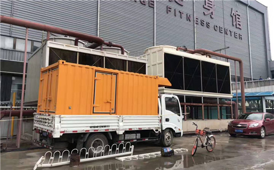 婺城300KW发电机组适配电缆规格选型指南