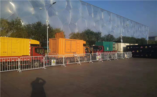 婺城400KW发电机组适配电缆规格选型指南