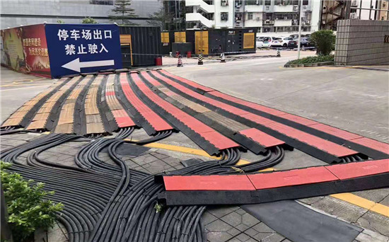 婺城发电机组电缆选型完整具体步骤（工程通用标准流程）